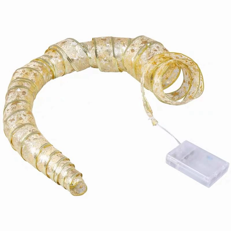 Fio de Luz LED Decorativo 10m - 1