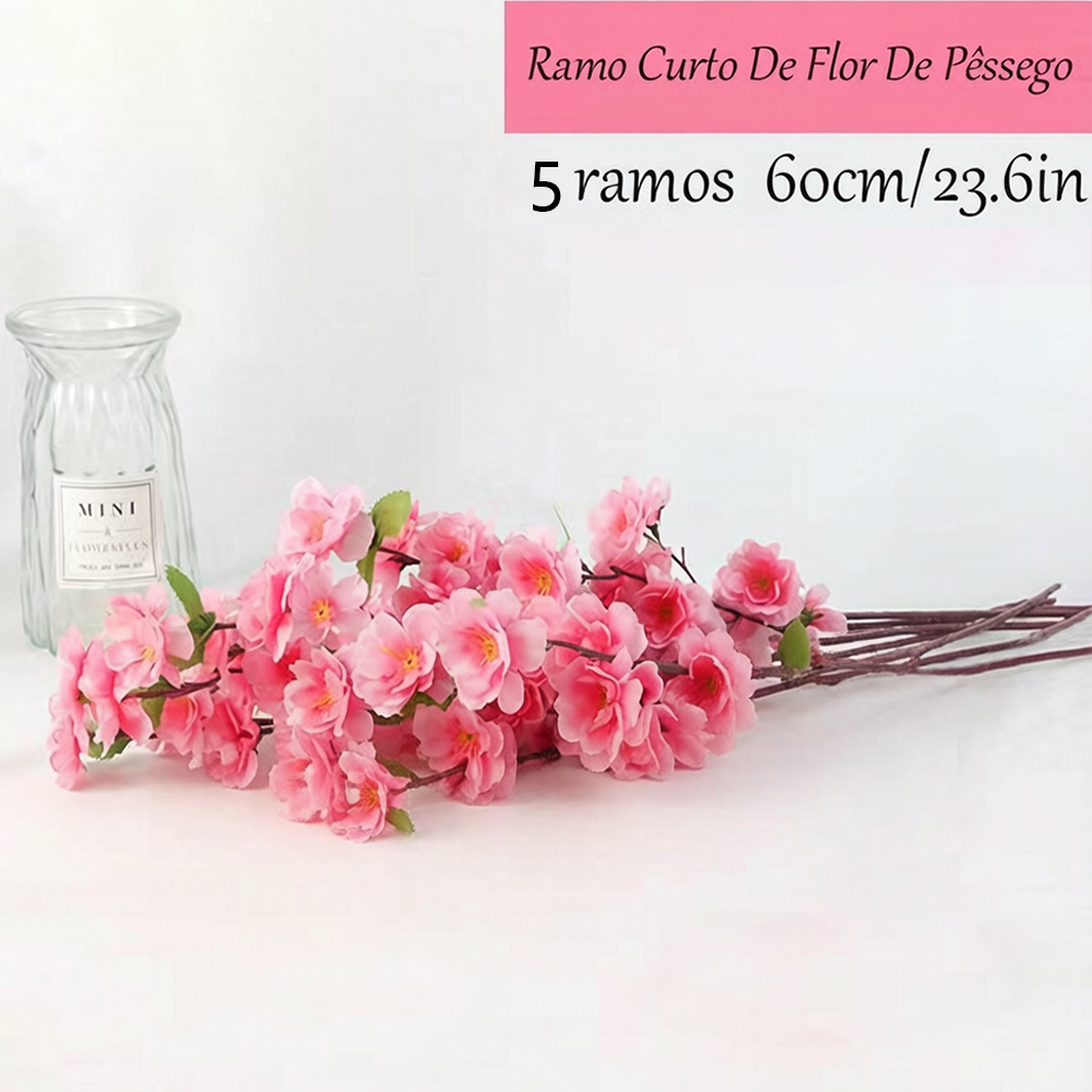 Flor Artificial Decoração RZF023 - 1