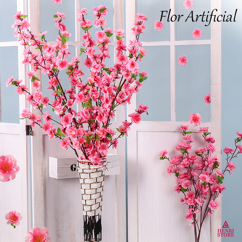 Flor Artificial Decoração RZF023 - 6