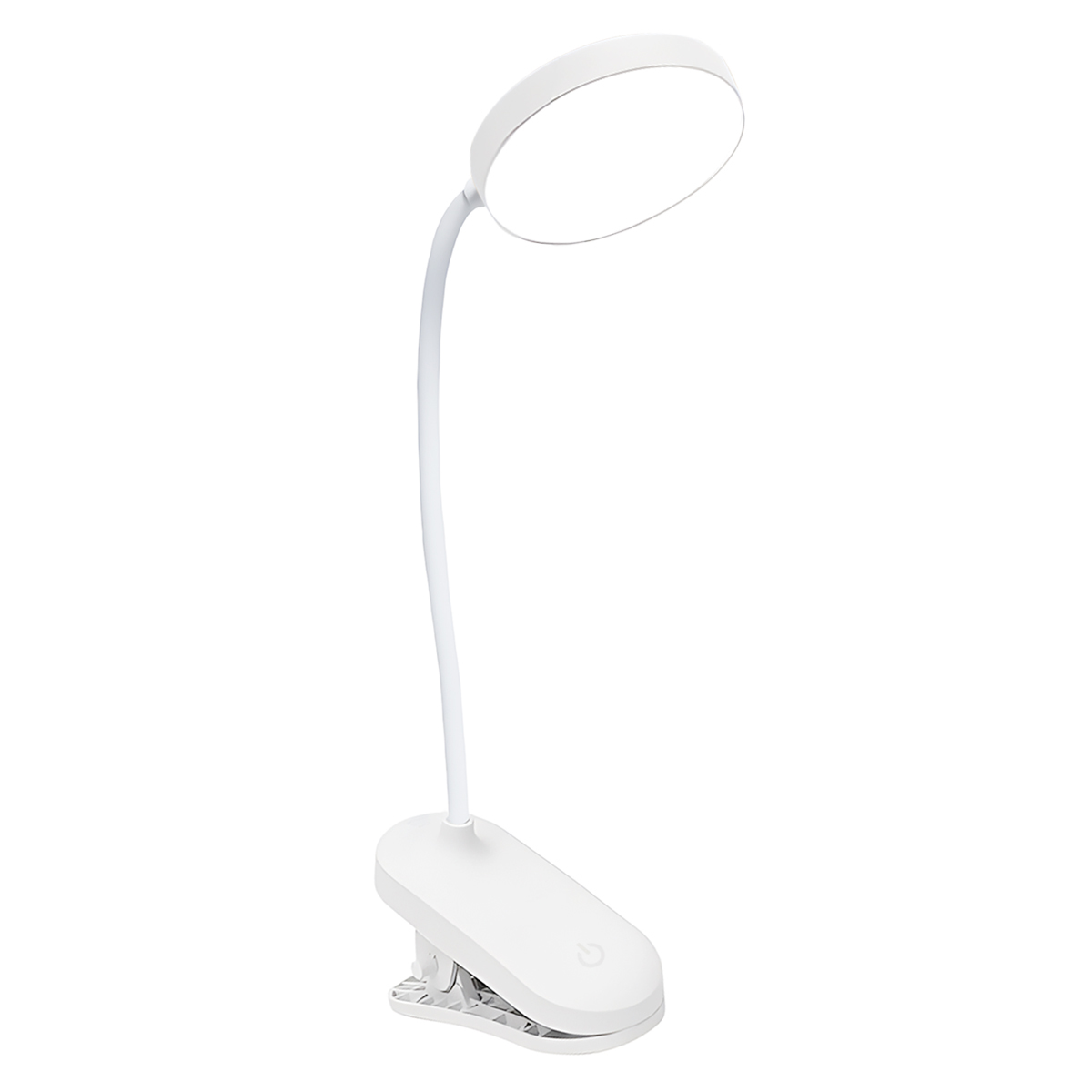 luminaria de mesa com pinça TD129 - 1