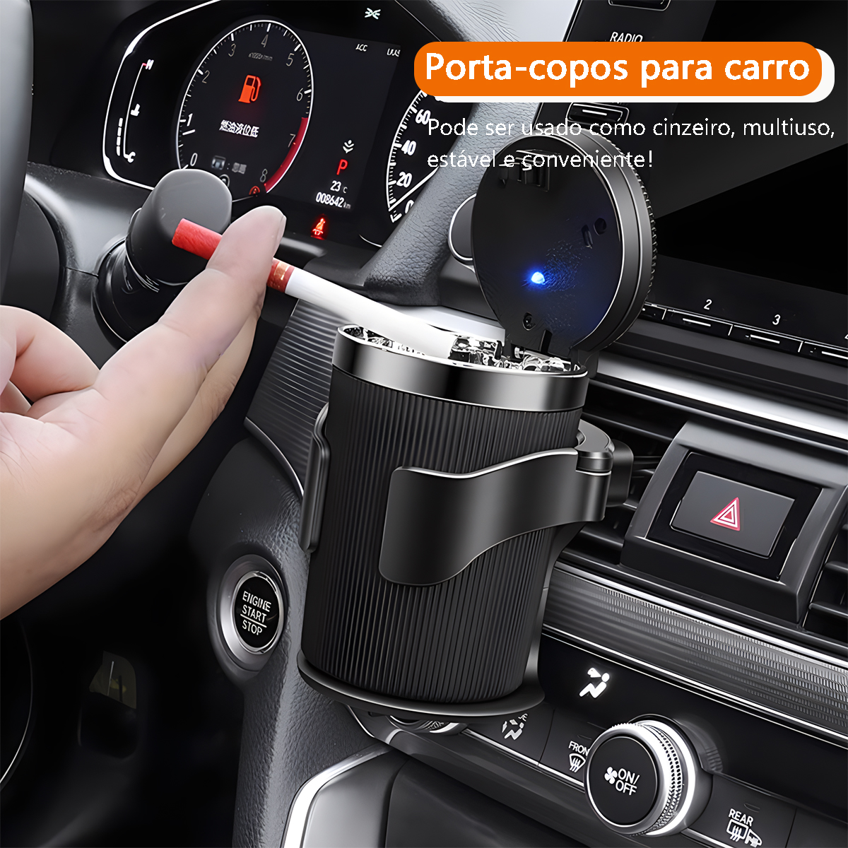 Porta copo - 4