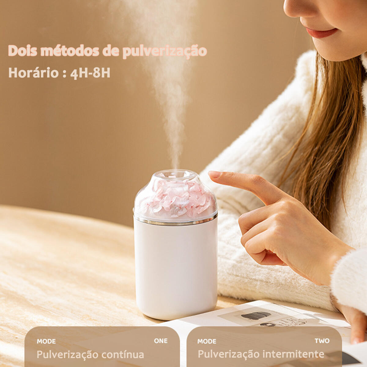 Umidificador De Ar  UM004-03 - 1