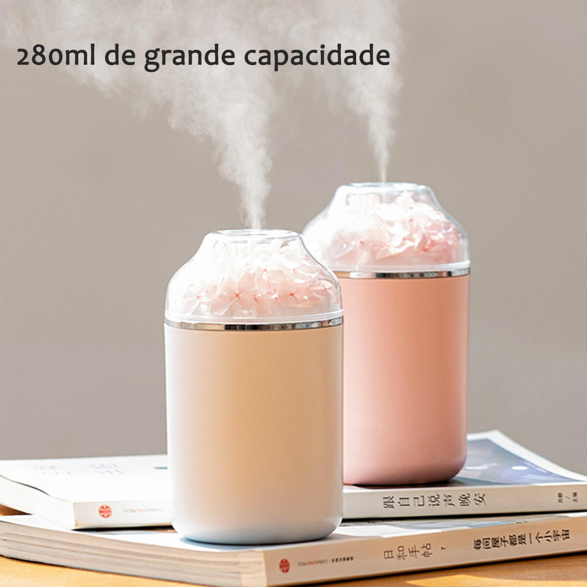 Umidificador De Ar  UM004-03 - 3