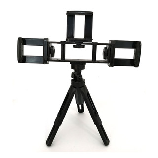Suporte de Mesa para Celular e Tablet Dobrável UniversaL - 1