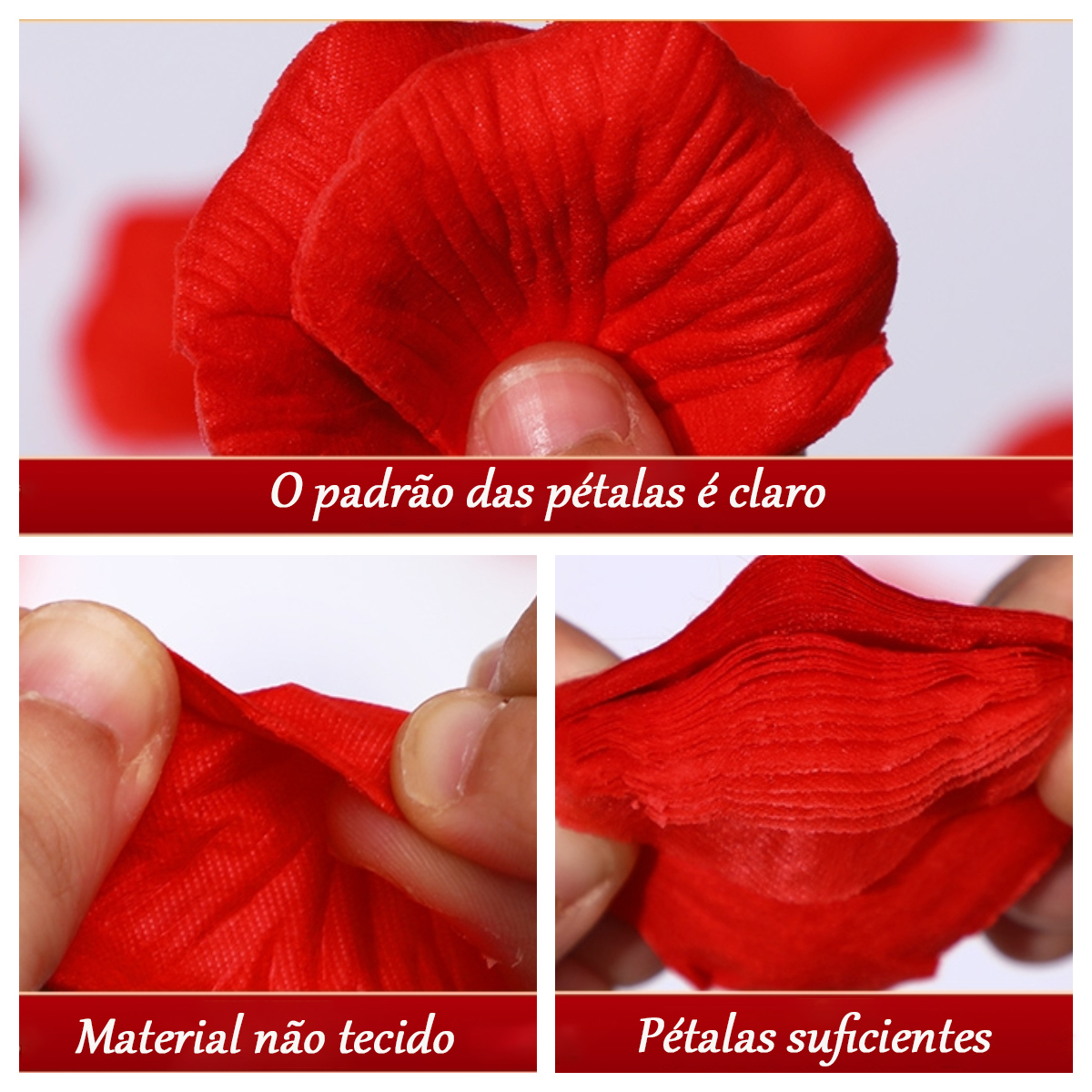 Flor Artificial Decoração RZF022 - 5
