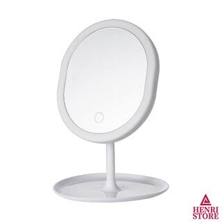 Espelho de Mesa com Iluminação LED - 1
