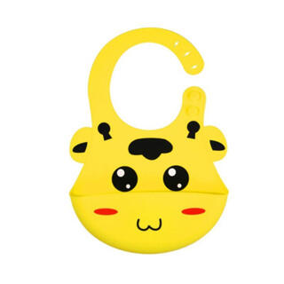 Babador Silicone Girafa BA11 - 1