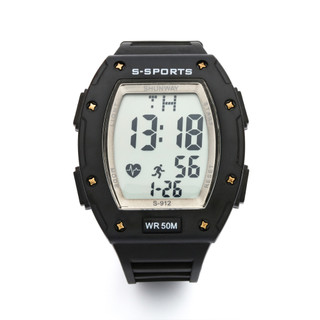 Relógio Digital Esportivo Tático Masculino SHUNWAY - 1