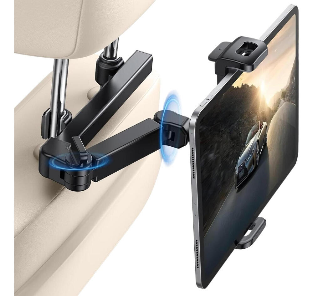 Suporte para carro moderno e portatil - 2