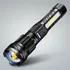 Lanterna Tática LED P50 Recarregável USB - 4