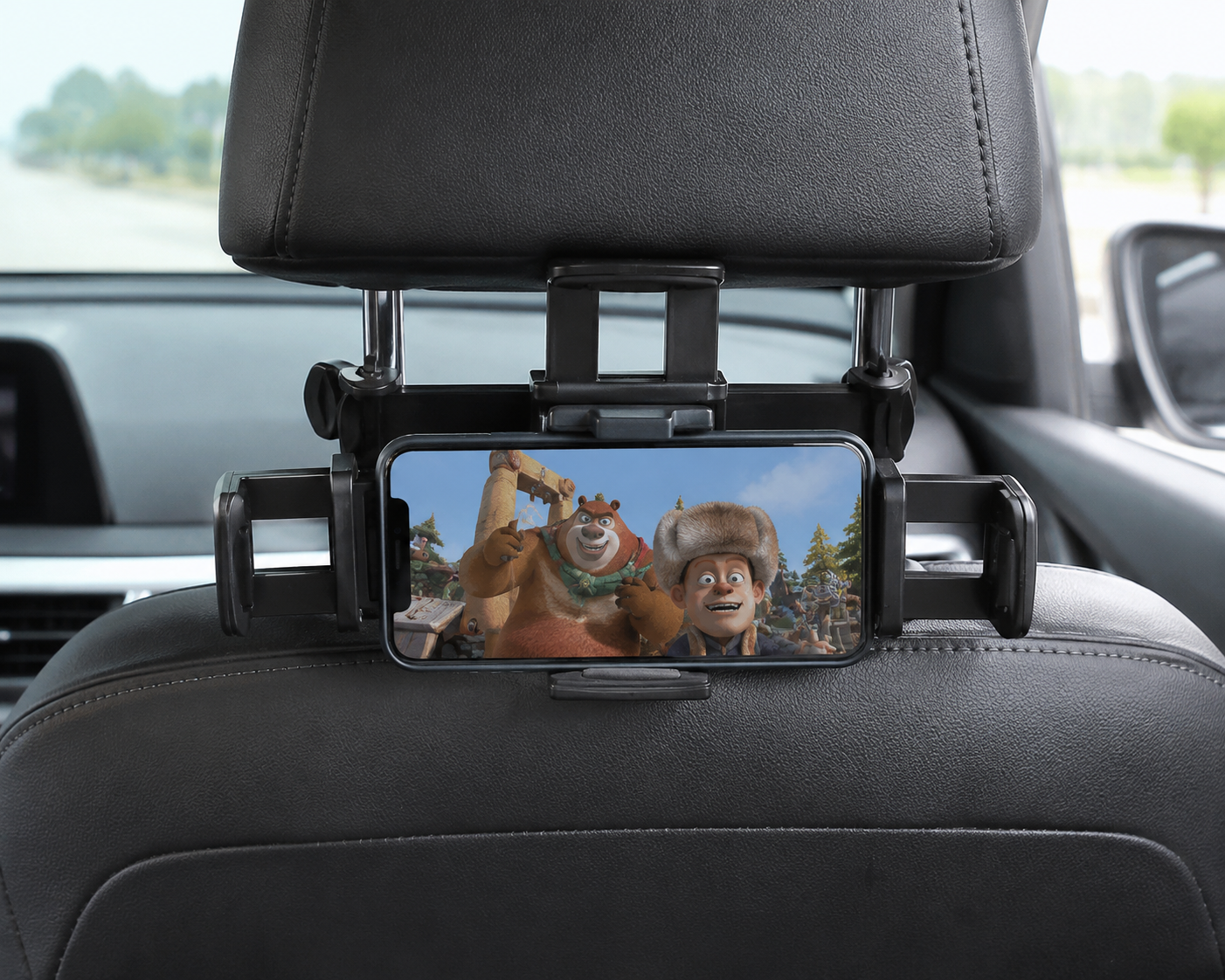 Suporte Universal para Tablet e Celular com Travas - 2