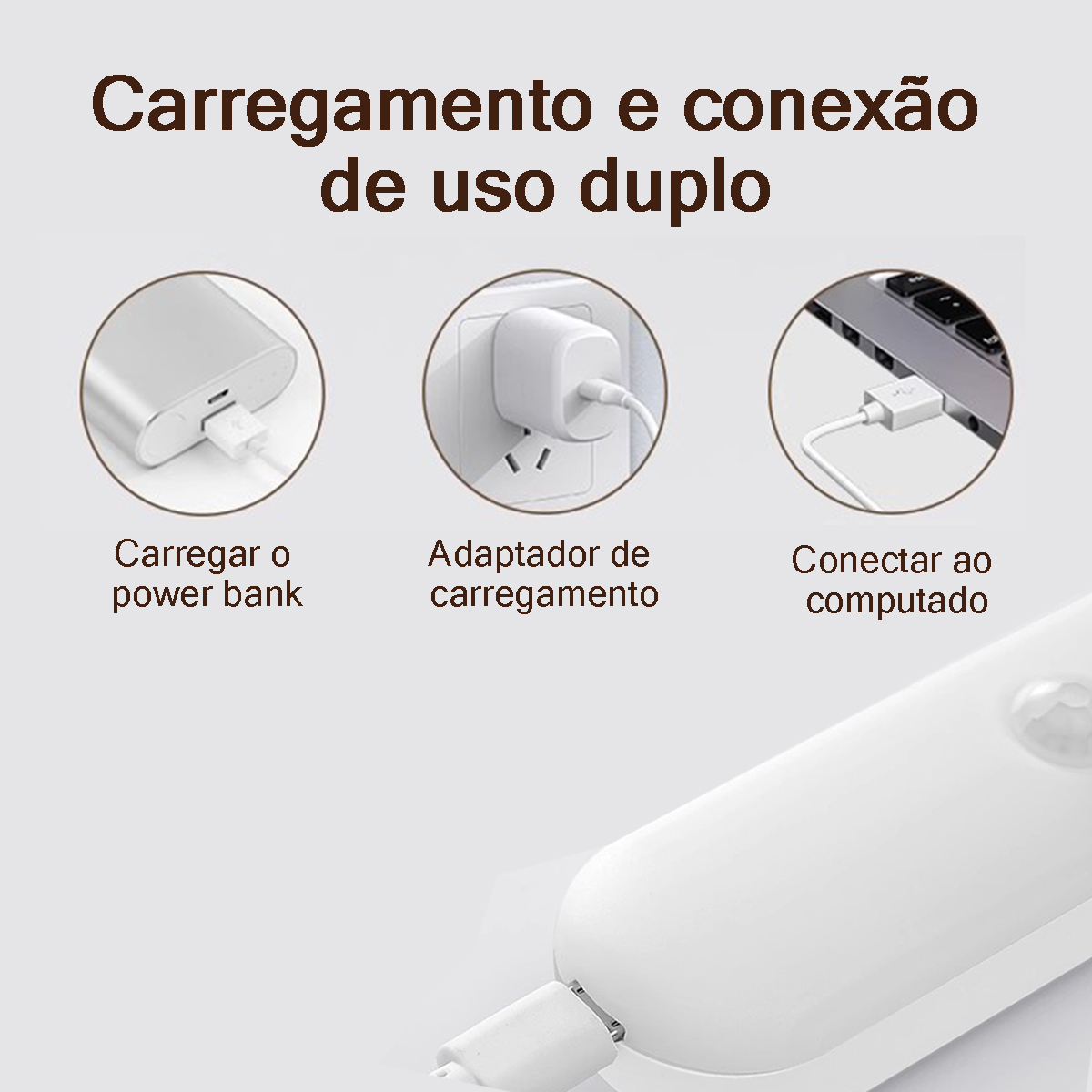 Luminária LED - 2