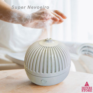 Umidificador De Ar Difusor Aromas USB LED Portátil - 1