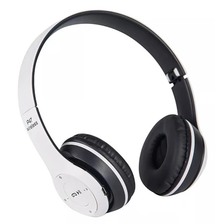 Fone Bluetooth P47 Wireless Headphone - 1