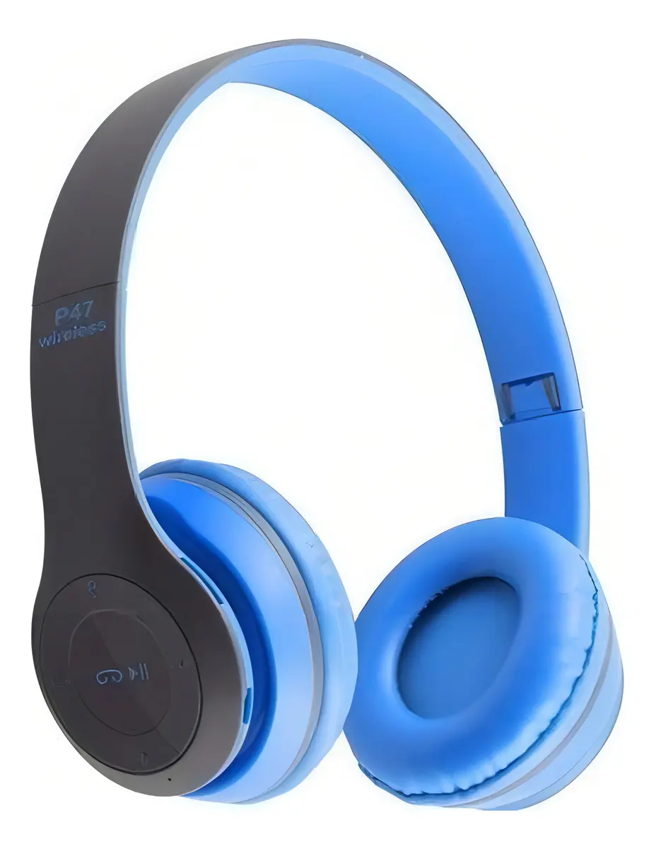Fone Bluetooth P47 SEM FIO - 1