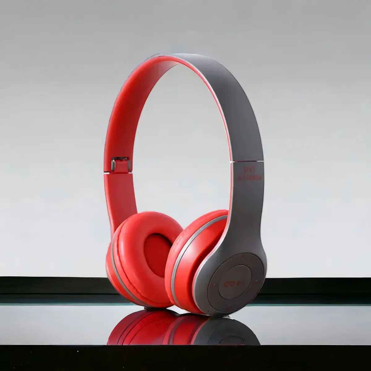 Fone Bluetooth P47 Wireless Headphone Sem Fio - 3