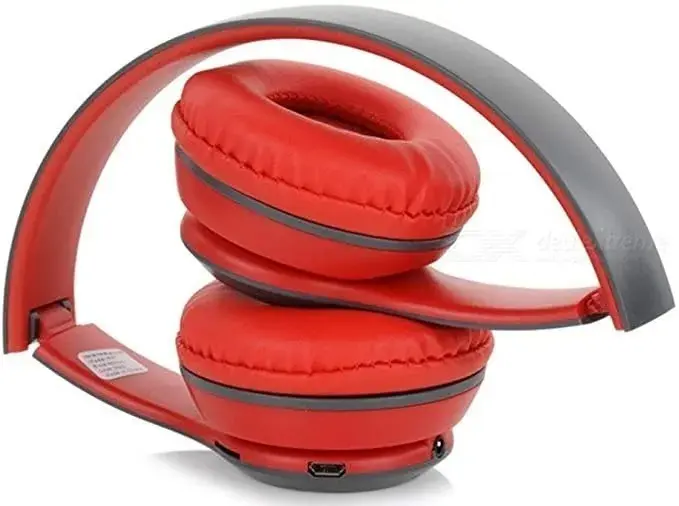 Fone Bluetooth P47 Wireless Headphone Sem Fio - 4