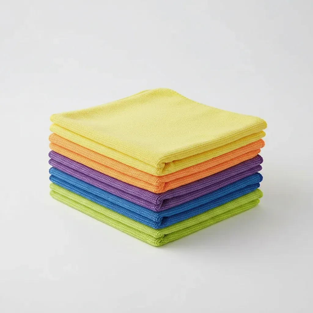 Kit 6 Panos Microfibra 30x40cm Alta Absorção - 4