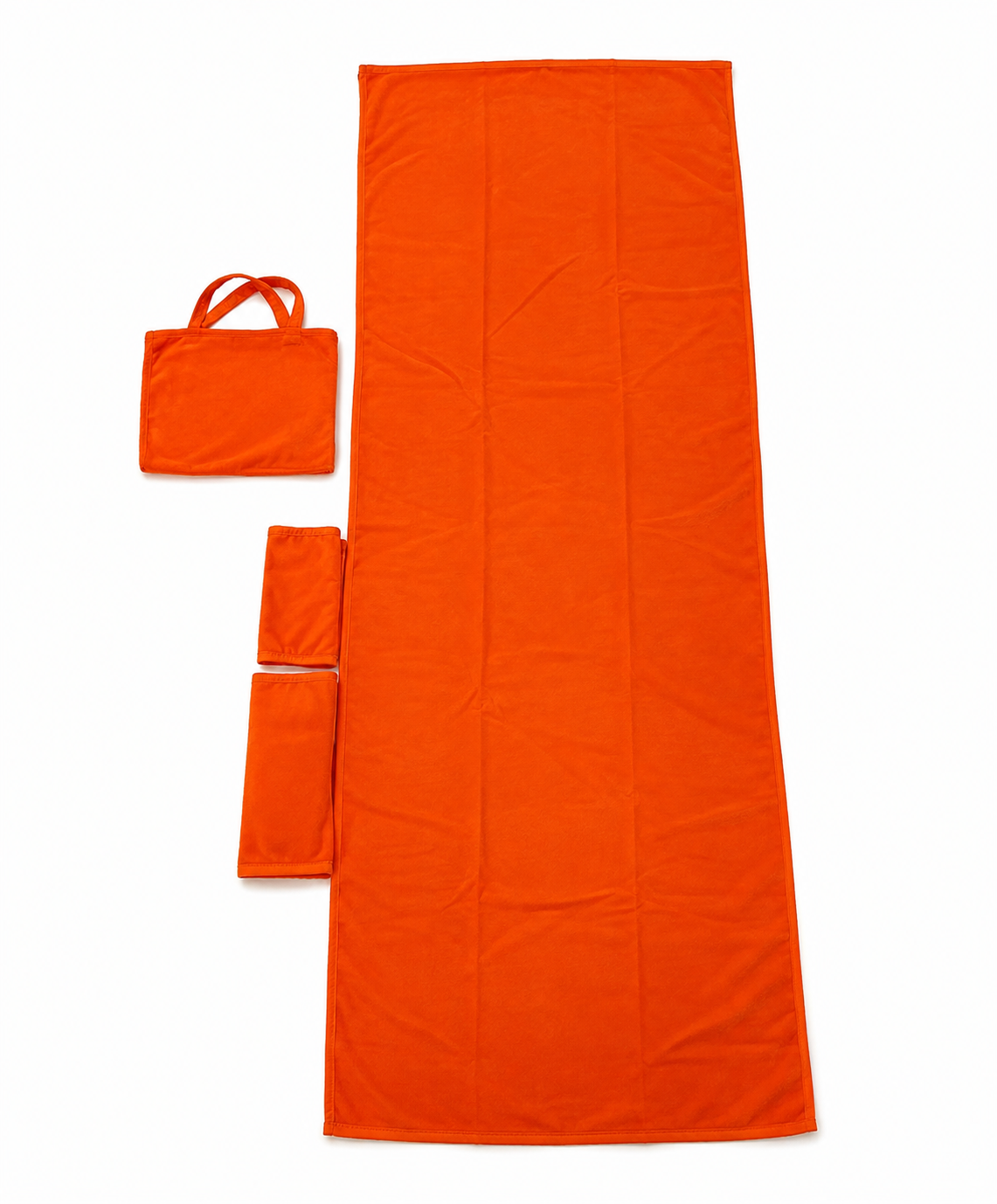 Capa Toalha para Cadeira de Praia Microfibra 75x215cm - 1