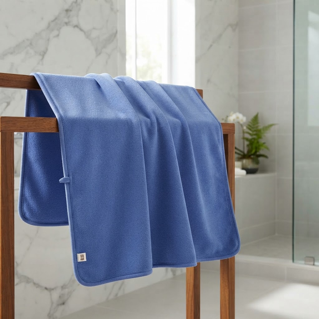 Toalha Microfibra Coral Fleece 70x140cm - 4