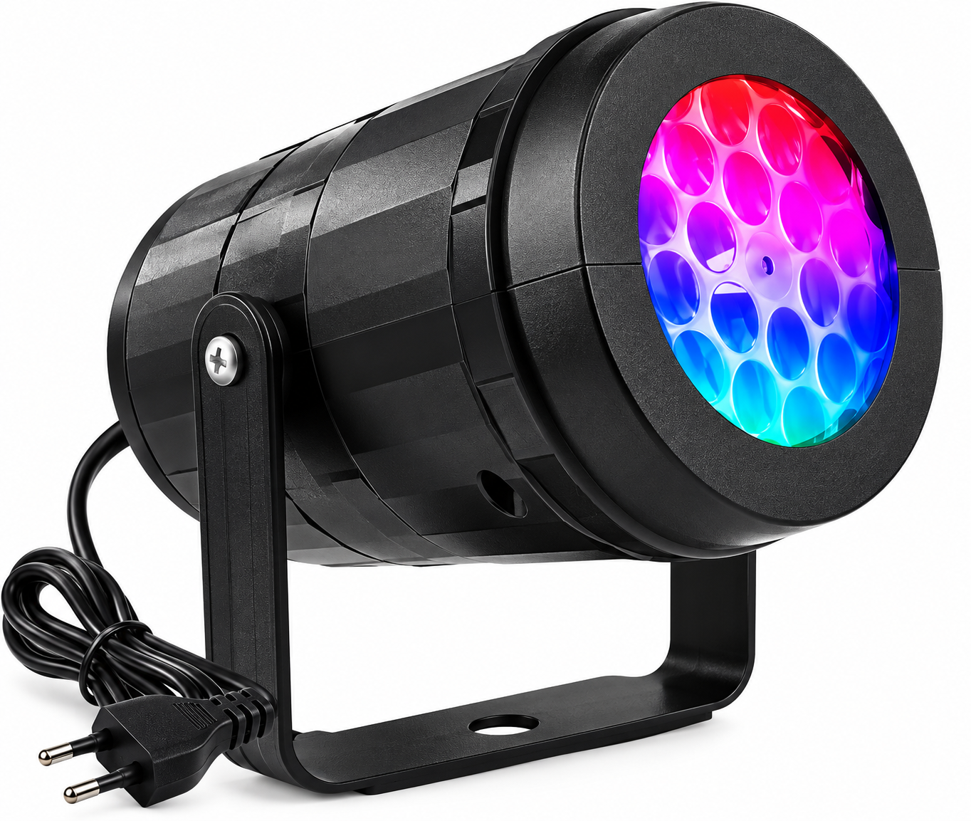 Projetor de Natal LED Colorido para Decoração de Ambientes - 1