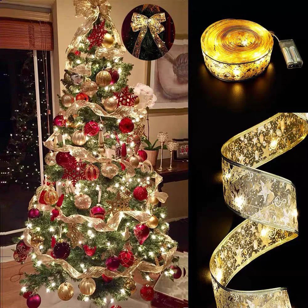 Fio de Luz LED Decorativo - 7